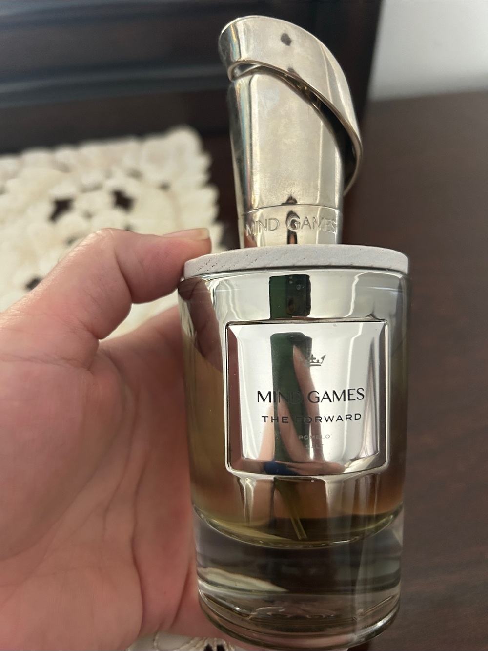 The Forward Women Other Fragrance - Silver Bottle